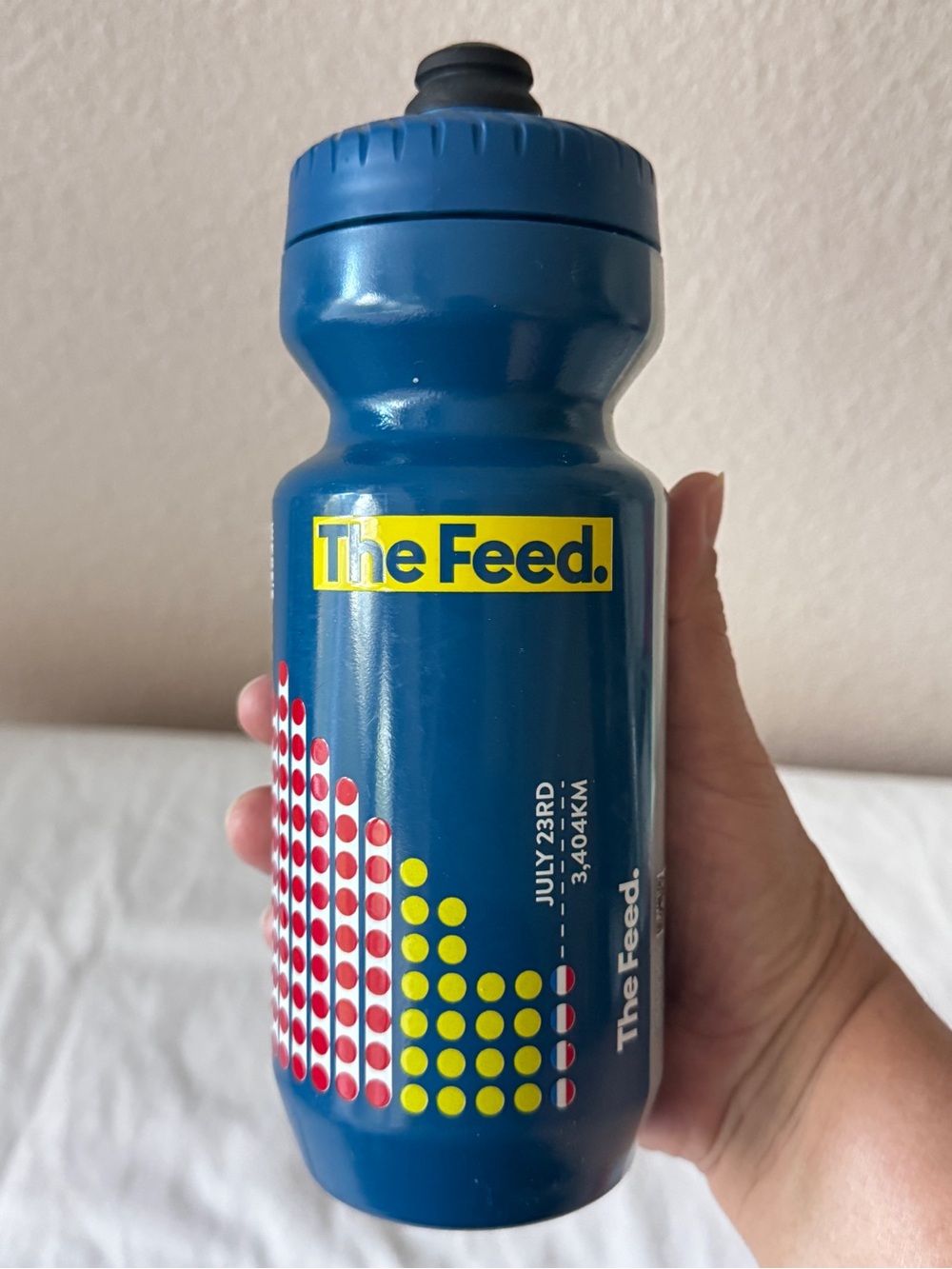 Bottle-like Toy